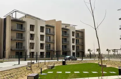 Apartment - 2 Bedrooms - 3 Bathrooms for sale in Six West - Beverly Hills - Sheikh Zayed Compounds - Sheikh Zayed City - Giza