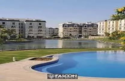 Apartment - 3 Bedrooms - 2 Bathrooms for sale in Mountain View Executive Residence Katameya - El Katameya Compounds - El Katameya - New Cairo City - Cairo