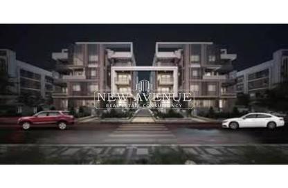 Duplex - 3 Bedrooms - 3 Bathrooms for sale in Abu Talha Elansary St. - Al Narges 6 - Al Narges - New Cairo City - Cairo