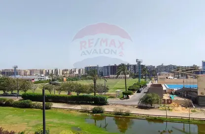 Apartment - 3 Bedrooms - 3 Bathrooms for sale in Smouha Square - Smouha - Hay Sharq - Alexandria