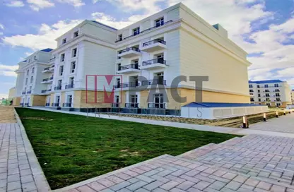 Apartment - 1 Bedroom - 1 Bathroom for sale in Latin District - New Alamein City - Al Alamein - North Coast