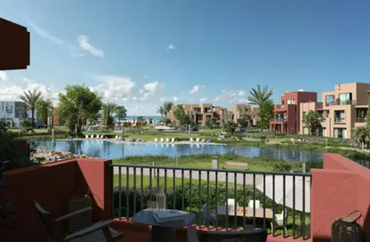 Villa - 4 Bedrooms - 4 Bathrooms for sale in Makadi Resort - Makadi - Hurghada - Red Sea