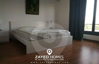 Apartment - 2 Bedrooms - 2 Bathrooms for rent in Casa - Sheikh Zayed Compounds - Sheikh Zayed City - Giza