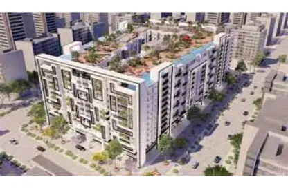 Apartment - 3 Bedrooms - 3 Bathrooms for sale in Schools Road - Al Hadaba Al Wosta - Mokattam - Cairo