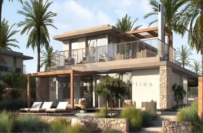 Villa - 3 Bedrooms - 3 Bathrooms for sale in Wadi Jebal - Soma Bay - Safaga - Hurghada - Red Sea