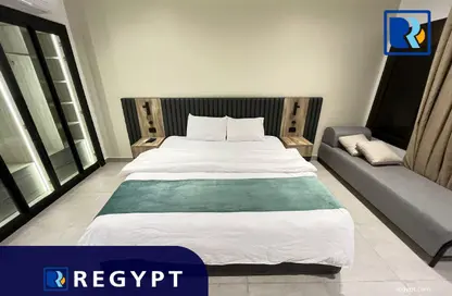 Apartment - 1 Bathroom for rent in Street 14 - Maadi - Hay El Maadi - Cairo