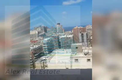 Apartment - 3 Bedrooms - 2 Bathrooms for rent in Famous St. - Camp Chezar - Hay Wasat - Alexandria