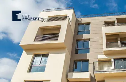 Apartment - 3 Bedrooms - 3 Bathrooms for sale in Sodic East - 6th District - New Heliopolis - Cairo