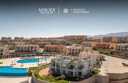 Villa - 3 Bedrooms - 3 Bathrooms for sale in Makadi Orascom Resort - Makadi - Hurghada - Red Sea