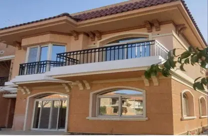 Townhouse - 3 Bedrooms - 3 Bathrooms for sale in Madinaty - Cairo