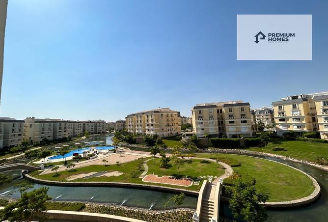 iVilla - 3 Bedrooms - 3 Bathrooms for sale in Mountain View Hyde Park - 5th Settlement Compounds - The 5th Settlement - New Cairo City - Cairo