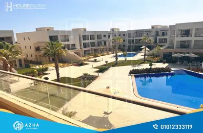 Chalet - 1 Bedroom - 1 Bathroom for sale in Azha - Al Ain Al Sokhna - Suez