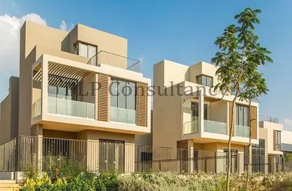 Apartment - 3 Bedrooms - 3 Bathrooms for sale in Sodic East - 6th District - New Heliopolis - Cairo