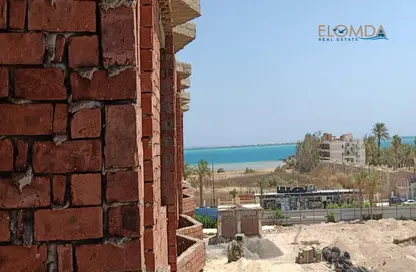 Apartment - 2 Bedrooms - 1 Bathroom for sale in El Kawther District - Hurghada - Red Sea