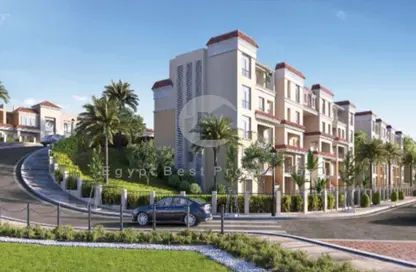 Villa - 3 Bedrooms - 4 Bathrooms for sale in Sarai - Mostakbal City Compounds - Mostakbal City - Future City - Cairo