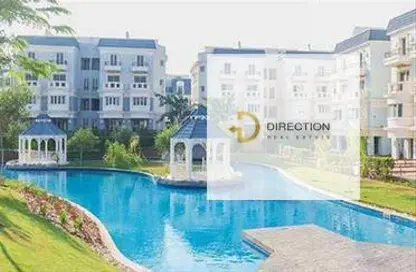 Villa - 3 Bedrooms - 4 Bathrooms for sale in Mountain View October Park - 6th District - 6 October City - Giza