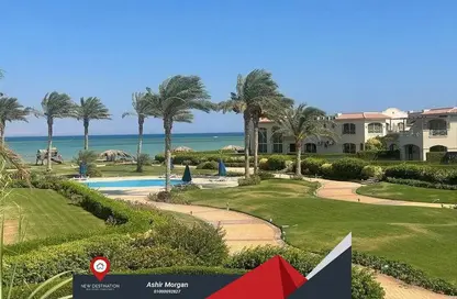 Villa - 5 Bedrooms - 5 Bathrooms for sale in La Vista 6 - La Vista - Al Ain Al Sokhna - Suez