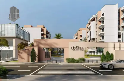 Apartment - 4 Bedrooms - 3 Bathrooms for sale in Elysium - Sheikh Zayed Compounds - Sheikh Zayed City - Giza