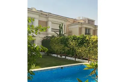 Villa - 4 Bedrooms - 3 Bathrooms for sale in Mountain View October Park - 6th District - 6 October City - Giza