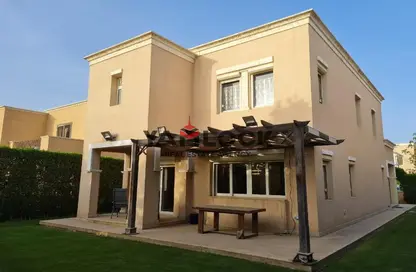 Villa - 4 Bedrooms - 7 Bathrooms for sale in Mivida - 5th Settlement Compounds - The 5th Settlement - New Cairo City - Cairo