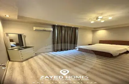 Apartment - 3 Bedrooms - 2 Bathrooms for rent in Beverly Hills - Sheikh Zayed Compounds - Sheikh Zayed City - Giza