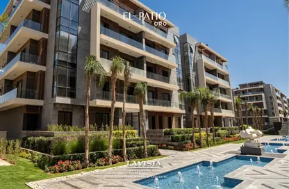 Apartment - 2 Bedrooms - 2 Bathrooms for sale in El Patio Oro - 5th Settlement Compounds - The 5th Settlement - New Cairo City - Cairo