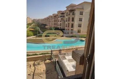 Apartment - 3 Bedrooms - 3 Bathrooms for sale in Stone Residence - 5th Settlement Compounds - The 5th Settlement - New Cairo City - Cairo