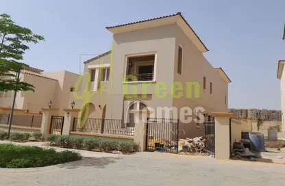 Villa - 4 Bedrooms - 5 Bathrooms for sale in Celesta Hills - Uptown Cairo - Mokattam - Cairo