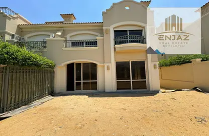 Villa - 4 Bedrooms - 4 Bathrooms for sale in Al Patio 5 - El Patio - El Shorouk Compounds - Shorouk City - Cairo