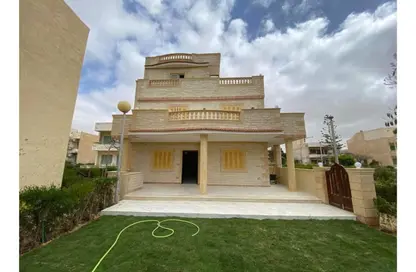 Chalet - 5 Bedrooms - 3 Bathrooms for sale in Badr Village - Al Alamein - North Coast