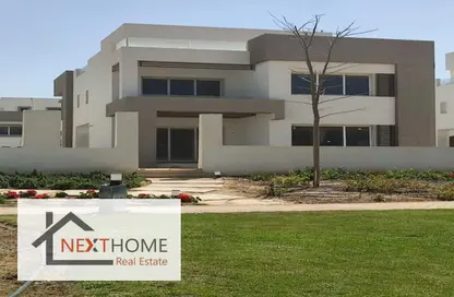 Twin House - 5 Bedrooms - 5 Bathrooms for sale in Hyde Park - 5th Settlement Compounds - The 5th Settlement - New Cairo City - Cairo