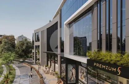 Retail - Studio for sale in Capital Business Park - 26th of July Corridor - Sheikh Zayed City - Giza