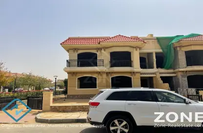 Villa - 4 Bedrooms - 4 Bathrooms for sale in Madinaty - Cairo