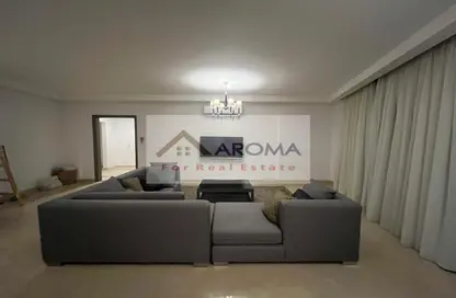 Apartment - 3 Bedrooms - 3 Bathrooms for rent in The Fourteen Golf Residences - Uptown Cairo - Mokattam - Cairo