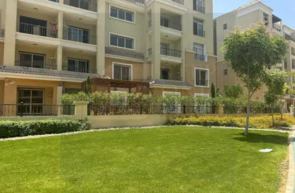 Apartment - 2 Bedrooms - 1 Bathroom for sale in Sarai - Mostakbal City Compounds - Mostakbal City - Future City - Cairo