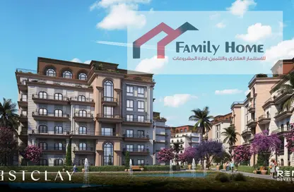 Apartment - 3 Bedrooms - 2 Bathrooms for sale in Touristic Zone 4 - Touristic Zone - Al Motamayez District - 6 October City - Giza