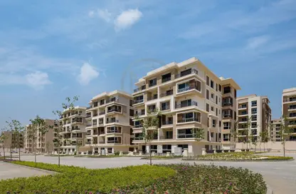 Apartment - 1 Bedroom - 1 Bathroom for sale in Taj City - 5th Settlement Compounds - The 5th Settlement - New Cairo City - Cairo