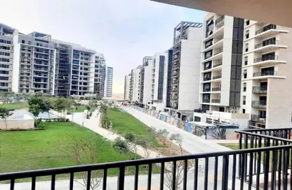 Apartment - 3 Bedrooms - 4 Bathrooms for sale in Park Side Residence - Zed Towers - Sheikh Zayed Compounds - Sheikh Zayed City - Giza