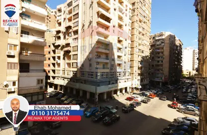 Apartment - 3 Bedrooms - 1 Bathroom for sale in Smouha Square - Smouha - Hay Sharq - Alexandria