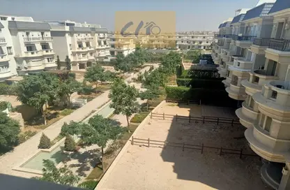 iVilla - 4 Bedrooms - 4 Bathrooms for sale in Mountain View October Park - 6th District - 6 October City - Giza