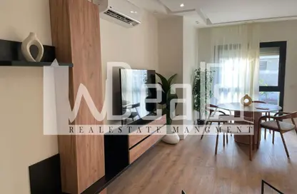 Apartment - 2 Bedrooms - 3 Bathrooms for rent in Villette - 5th Settlement Compounds - The 5th Settlement - New Cairo City - Cairo