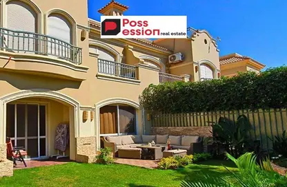 Villa - 5 Bedrooms - 4 Bathrooms for sale in Patio Casa - El Patio - El Shorouk Compounds - Shorouk City - Cairo