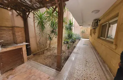 Apartment - 4 Bedrooms - 3 Bathrooms for rent in Maadi - Hay El Maadi - Cairo