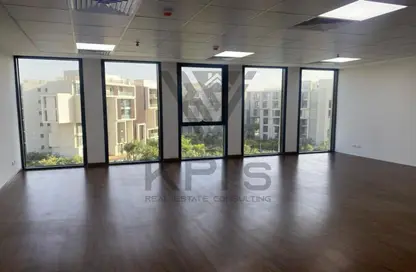 Office Space - Studio - 1 Bathroom for rent in Eastown - 5th Settlement Compounds - The 5th Settlement - New Cairo City - Cairo