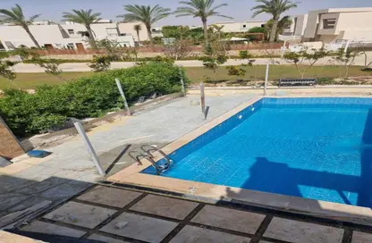 Townhouse - 3 Bedrooms - 4 Bathrooms for sale in Hacienda Bay - Sidi Abdel Rahman - North Coast