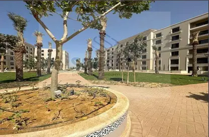 Apartment - 3 Bedrooms - 3 Bathrooms for sale in Village West - Sheikh Zayed Compounds - Sheikh Zayed City - Giza