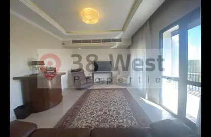 Penthouse - 4 Bedrooms - 4 Bathrooms for sale in Westown - Sheikh Zayed Compounds - Sheikh Zayed City - Giza