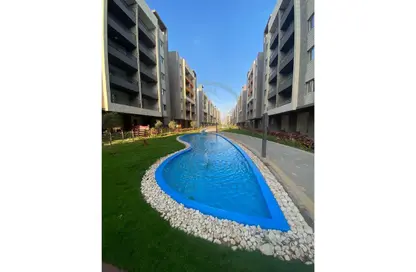 Apartment - 3 Bedrooms - 3 Bathrooms for sale in Rock Eden - Hadayek October - 6 October City - Giza