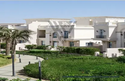 Townhouse - 3 Bedrooms - 5 Bathrooms for sale in R5 - New Capital City - Cairo