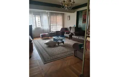 Apartment - 3 Bedrooms - 3 Bathrooms for sale in Abbas Al Akkad St. - 1st Zone - Nasr City - Cairo